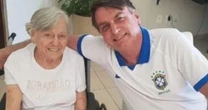 Mãe do ex-presidente Jair Bolsonaro vira nome de viaduto em SP após Tarcísio sancionar lei