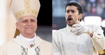 O Papa e Bad Bunny se encontraram na Espanha, mas o Vaticano diz para não esperar fotos