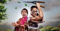 Jean-Claude Van Damme luta contra assassinos e ervas daninhas: Confira o trailer da sua nova comédia de ação