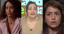 Sonia Abrão surpreende ao comentar denúncia de Taís Araujo contra autora de Vale Tudo: 'O que é isso?'