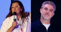'Como se eu tivesse xingado ele': há 26 anos, uma declaração polêmica de Regina Casé sobre Luciano Huck causou climão na mídia