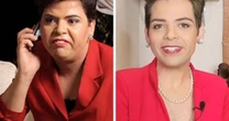 Humorista que imitava Dilma se arrepende de bariátrica: 'Tenho anemia eterna'