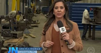 Repórter demitida da Globo após 25 anos recebe apoio de ex-colegas de emissora