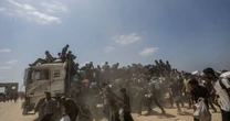 1,7 mil palestinos morreram em Gaza enquanto buscavam ajuda, diz ONU