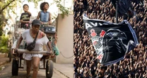 O acordo entre 'A Melhor Mãe do Mundo' e Gaviões da Fiel que vai ajudar o Corinthians