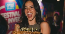 É HOJE! Bufê do show de Lady Gaga, Zeca Pagodinho e mais: tudo o que se sabe da festa de 30 anos de Bruna Marquezine na Ilha Fiscal