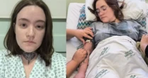 Mulher com a pior do mundo é induzida ao coma e 'reinicia' cérebro: 'Gritava de dor'