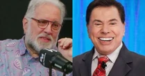 Leão Lobo detona e diz que Silvio Santos estaria irritado com SBT