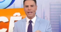 Luiz Bacci chama SBT de 'pobre' ao vivo em seu programa: 'A gente não é rico igual a Record'
