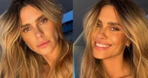 Carolina Dieckmann surpreende fãs ao adotar novo nome; confira como ficou