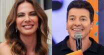 Vai dar bom? Luciano Huck convida Rodrigo Faro e Luciana Gimenez para 'Batalha do Lip Sync'