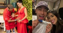 Bruna Biancardi detalha como contou da segunda gravidez para Neymar