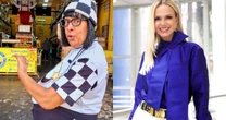 Humorista afirma que Eliana foi vítima de assédio em emissora