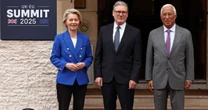 Reino Unido e União Europeia fecham acordo para reforçar defesa antes de cúpula inédita pós-Brexit