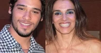 Filho de atriz da Globo que foi atropelada revela estado de saúde