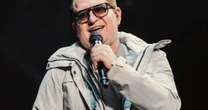 Marrone fala sobre queda durante show: 'Apaguei por um minuto'
