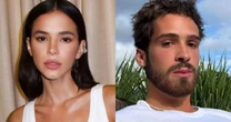 Saiba como Marquezine se comportou ao ver João Guilherme em evento