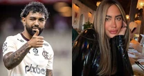 Gabigol rebate boatos de traição e término com irmã de Neymar