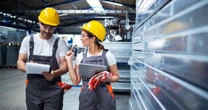 ISO 9001 destaca qualidade e segurança no setor do aço