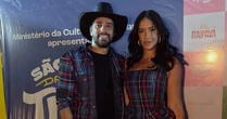 Alberto Cowboy se pronuncia sobre boatos de crise no casamento após discussão vazada