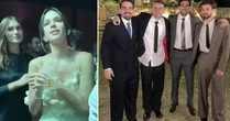 Bruna Marquezine e João Guilherme: Entenda como foi o reencontro entre o ex-casal em casamento