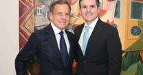 Após derrubar IOF, Motta recebe homenagem de Doria em jantar com políticos de centro e direita