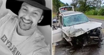 Influenciador capota carro de luxo e morre aos 35 anos em Santa Catarina