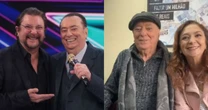 Raul Gil comenta briga entre seus filhos e sua neta: 'Se elas vão falar de mim, o que vou fazer?'