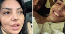 Cantora gospel faz desabado dez anos após perder o filho adolescente: 'Dor'