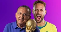 Por que a TV não deveria abrir mão de Galvão e Neymar na Copa de 2030