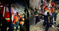 Homem morre ao cair de 20 metros em escalada na Serra do Cipó (MG)