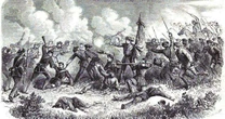 Como foi o 'batismo de fogo' dos Voluntários da Pátria na Guerra do Paraguai, há 160 anos