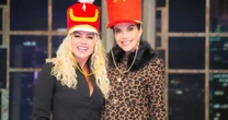 "Marlene Mattos podia ser grossa, mas mentirosa não", diz ex-Paquita Cátia Paganote