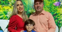 Vereador e família morrem em acidente entre carro e carreta em Goiás