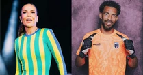 Fã de Ivete Sangalo, goleiro Vozinha recebe convite especial da cantora
