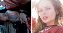 Vídeo mostra atriz de 'O Chamado' e 'Lilo & Stitch' vivendo nas ruas pouco antes de morrer aos 35 anos