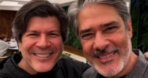 O que Paulo Ricardo e William Bonner têm em comum?