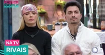 'Power Couple': Diego e Giovanna brigam e colocam inimigo na parede