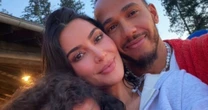 Kim Kardashian posta fotos com Lewis Hamilton e filhos: 'Minhas pessoas favoritas'; veja