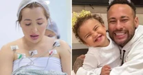 Agora mãe, ex-garota de programa de Neymar é acusada de copiar nome da filha do jogador: 'Provocou'