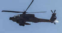 EUA lançam ataques contra o Irã em retaliação à derrubada de helicóptero militar