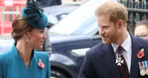 Gente? Ex-mordomo da Família Real suspeitou de romance entre Kate Middleton e príncipe Harry após breve rompimento com William: 'Eu me lembro...'
