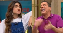 Leo Dias causa climão ao vivo com colega da Band: 'Que chatice!'