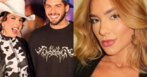 Cuspindo no prato que comeu? Zé Felipe reacende rivalidade entre Ana Castela e Virgínia Fonseca com declaração em show: 'Eu gosto de...'