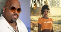 CeeLo Green lança single com Tropkillaz e fará estreia mundial durante o The Town