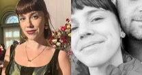 Quem é? Alice Wegmann compartilha foto rara com o namorado e se declara
