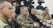 Drones russos violam espaço aéreo polonês; Varsóvia pede ação da OTAN