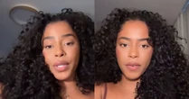 Ex-noiva de MC Daniel faz PIX errado de R$ 4 mil e atitude surpreende