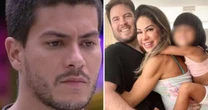 Web implora para Arthur Aguiar tomar guarda da filha de Maira Cardi: 'Ela é doente'