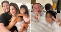 Maíra Cardi diz que filha toma banho de 1h com o padrasto e médico alerta: 'Comportamento de risco'